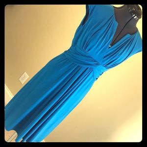 Evan- Picone Women’s Blue Dress. Size 10